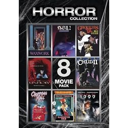 Horror Collection 1: 8 Movie Pack