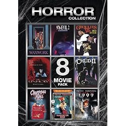 Horror Collection 1: 8 Movie Pack