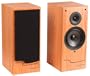 Wharfedale Emerald 93 Bookshelf Speakers, Oak Veneer (Pair)