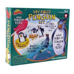 Scientific Explorer My First Penguin Kit by Scientific Explorer