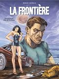 Revue Glénat  / La frontière, Tome 1 : Du mauvais côté de la lune