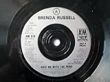 BRENDA RUSSELL Kiss Me With the Wind 7" 45