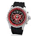 Alienwork® Racing V12 Automatic Mechanical Motorsport Multi-function Watch Red