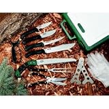 Outdoor Edge Game-Pak, 12 Piece Butcher Set