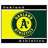 Biederlack Oakland A's 60x50 All-Star Throw