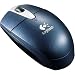 Logitech Cordless Optical Mouse for Notebooks (Blue)...
