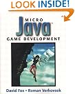 Micro Java(TM) Game Development