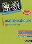Math�matiques �preuve �crite - Pr�paration au nouveau concours CRPE