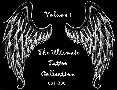 The Ultimate Tattoo Collection - Vol 1