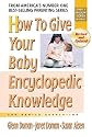 How To Give Your Baby Encyclopedic Knowledge: More Gentle Revolution