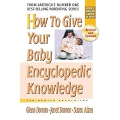 How To Give Your Baby Encyclopedic Knowledge: More Gentle Revolution