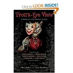 Troll's-Eye View: A Book of Villainous Tales