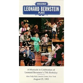 Leonard Bernstein Place [VHS]