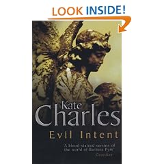 Evil Intent (Callie Anson)