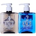 [脂性肌用 for OILY]ラムダケア・EXCE エクシィ・クレンジング＆シャンプー セット [ ヘアケア シャンプー ]
