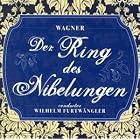 Wagner: Der Ring des Nibelungen by Richard Wagner, Wilhelm Furtwängler, La Scala Theater Orchestra, Albert Emmerich, and Alois Pernerstorfer