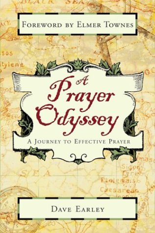 A Prayer Odyssey: A Journey to Effective Prayer under Education in The Books Store