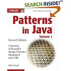 Click here to buy Patterns in Java: A Catalog of Reusable Design Patterns... by  Mark Grand.