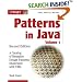 Patterns in Java: A Catalog of Reusable Design Patterns Illustrated with UML, 2nd Edition, Volume 1