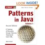 Patterns in Java: A Catalog of Reusable Design Patterns Illustrated with UML, 2nd Edition, Volume 1