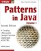 Patterns in Java: A Catalog of Reusable Design Patterns Illustrated with UML, 2nd Edition, Volume 1