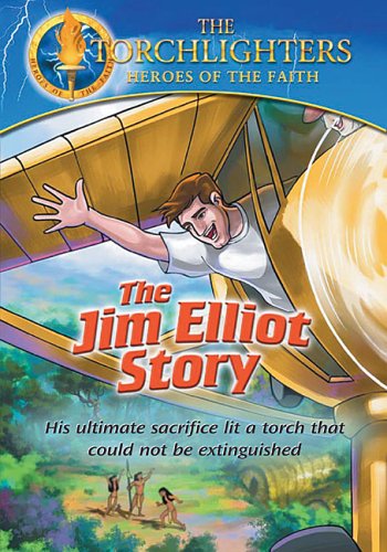 Torchlighters Jim Elliot