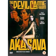 The Devil Came From Akasava [1970]