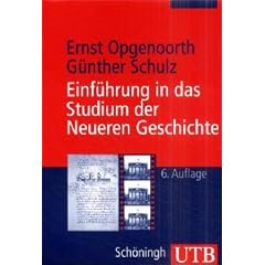 Einführung in das Studium der Neueren Geschichte (Taschenbuch)