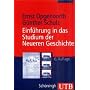 Einf�hrung in das Studium der Neueren Geschichte (Uni-Taschenb�cher M)