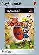 Jak and Daxter Platinum (PS2)