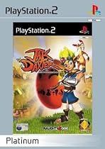 Jak and Daxter Platinum (PS2)