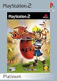 Jak and Daxter Platinum (PS2)