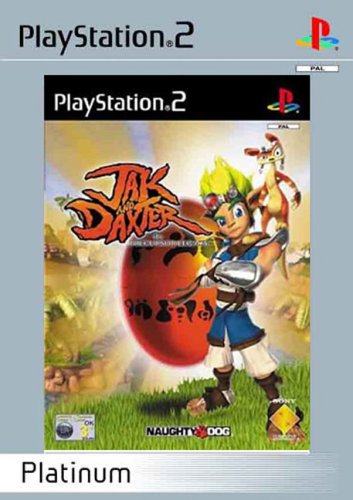 Buy Jak and Daxter Platinum (PS2) online at Discounted New and Used prices. Delivered to your door with Childrens Toyshop.com