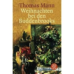 Weihnachten bei den Buddenbrooks. Gro�druck: Mit den Rezepten des Weihnachtsmen�s