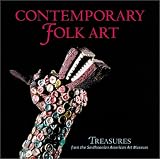 Contemporary Folk Art (Further treasures from the Smithsonian Museum)