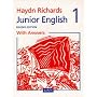 Junior English Book 1 with Answers