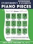 Everybodys Favorite Piano Pieces Efs 2 (Music)