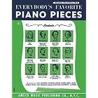 Buy Everybody's Favorite Piano Pieces: (EFS 2) by  Rudolf Steiner and Bertha Little Coyote