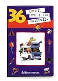36 lustige Spiele f&uuml;r unterwegs - Tobias Bungter