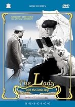 Lady With the Little Dog