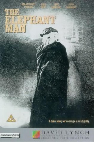Childrens Toyshop  DVD : The Elephant Man [1980]