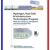 2009 Hydrogen, Fuel Cells, and Infrastructure Technologies Program, Multi-Year Research, Development, and Demonstration Plan through 2015, Production, Delivery, Storage, Safety, Standards (Ringbound)