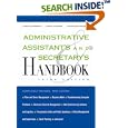 Administrative Assistant's and Secretary's Handbook by James Stroman, Kevin Wilson, and Jennifer Wauson