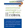 Administrative Assistant's and Secretary's Handbook