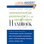 Administrative Assistant's and Secretary's Handbook (Administrative Assistant's & Secretary's Handbook)