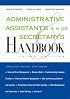 Administrative Assistant's and Secretary's Handbook