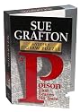 Author Classic Mystery Jigsaw Puzzle - Sue Grafton