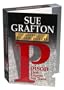Author Classic Mystery Jigsaw Puzzle - Sue Grafton