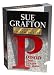 Author Classic Mystery Jigsaw Puzzle - Sue Grafton
