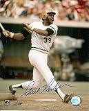 Autographed/Hand Signed 8x10 Photo Dave Parker - Pittsburgh Pirates